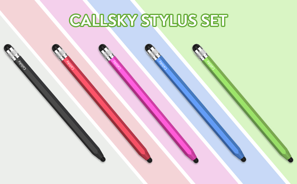 Callsky Stylus Pens for Touchscreen 5 Pcs