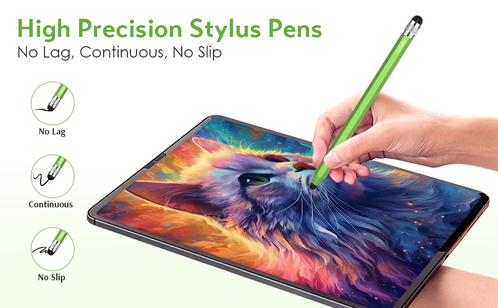 Callsky Stylus Pens for Touchscreen 5 Pcs