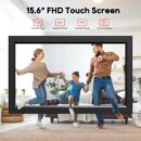Callsky 15.6" Digital Picture Frame BLACK
