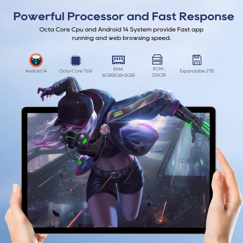 Callsky 14 Inch Tablet - Image 6