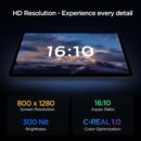 Callsky 10.1 Inch Tablet Black