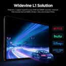 Callsky 10.1 Inch Tablet Black
