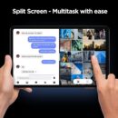 Callsky 10.1 Inch Tablet Black
