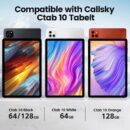 Ctab 10 - Lightweight Protective Cover with Auto Wake/Sleep