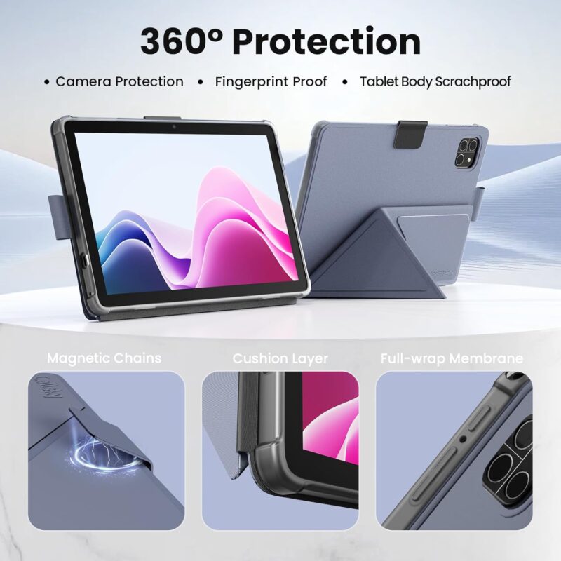 Ctab 10 - Lightweight Protective Cover with Auto Wake/Sleep - Image 5