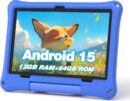 Callsky 10.1 inch Kid‘s tablets Blue