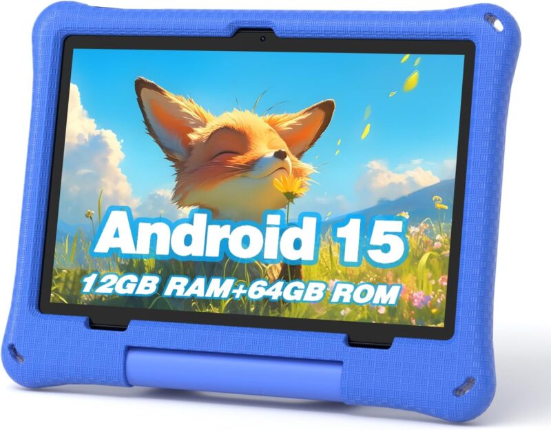Callsky 10.1 inch Kid‘s tablets Blue