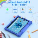 Callsky 10.1 inch Kid‘s tablets Blue
