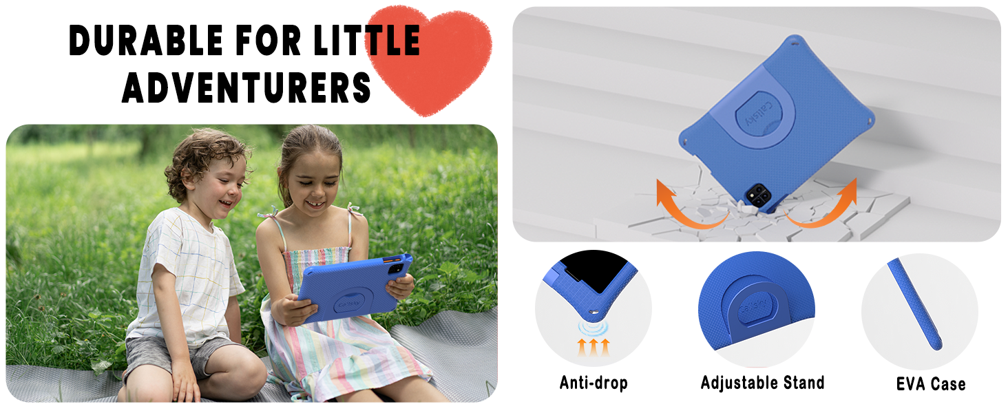 Callsky 10.1 inch Kid‘s tablets