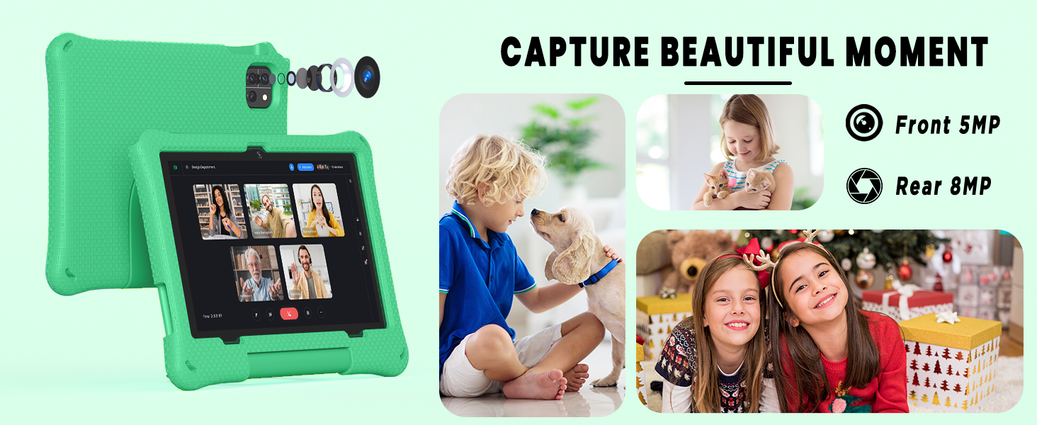 Callsky 10.1 inch Kid‘s tablets