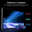 Callsky 10.1 Inch Tablet White