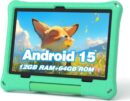 Callsky 10.1 inch Kid‘s tablets Green