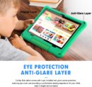Callsky 10.1 inch Kid‘s tablets Green
