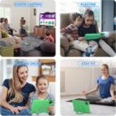 Callsky 10.1 inch Kid‘s tablets Green