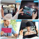 Callsky 8 Inch Tablet Pink
