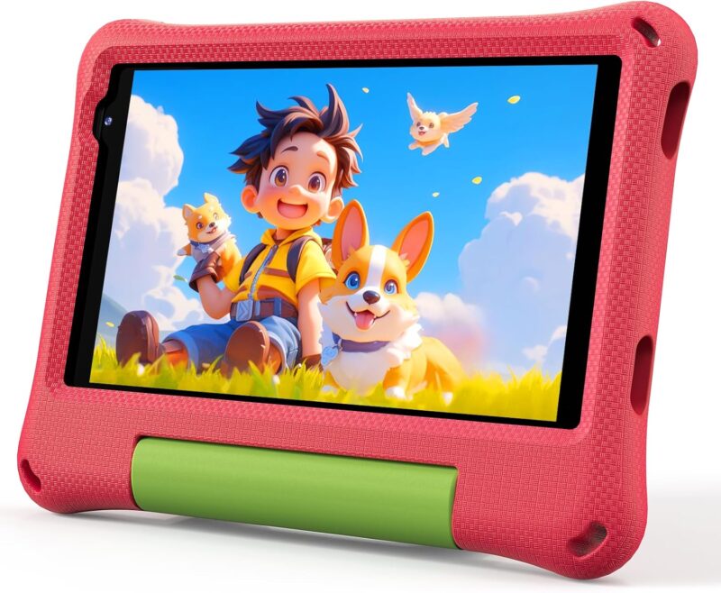 Callsky 8 inch Kid‘s tablets Pink