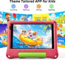 Callsky 8 inch Kid‘s tablets Pink