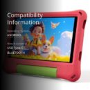 Callsky 8 inch Kid‘s tablets Pink