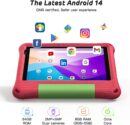 Callsky 8 inch Kid‘s tablets Pink