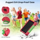 Callsky 8 inch Kid‘s tablets Pink