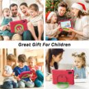 Callsky 8 inch Kid‘s tablets Pink