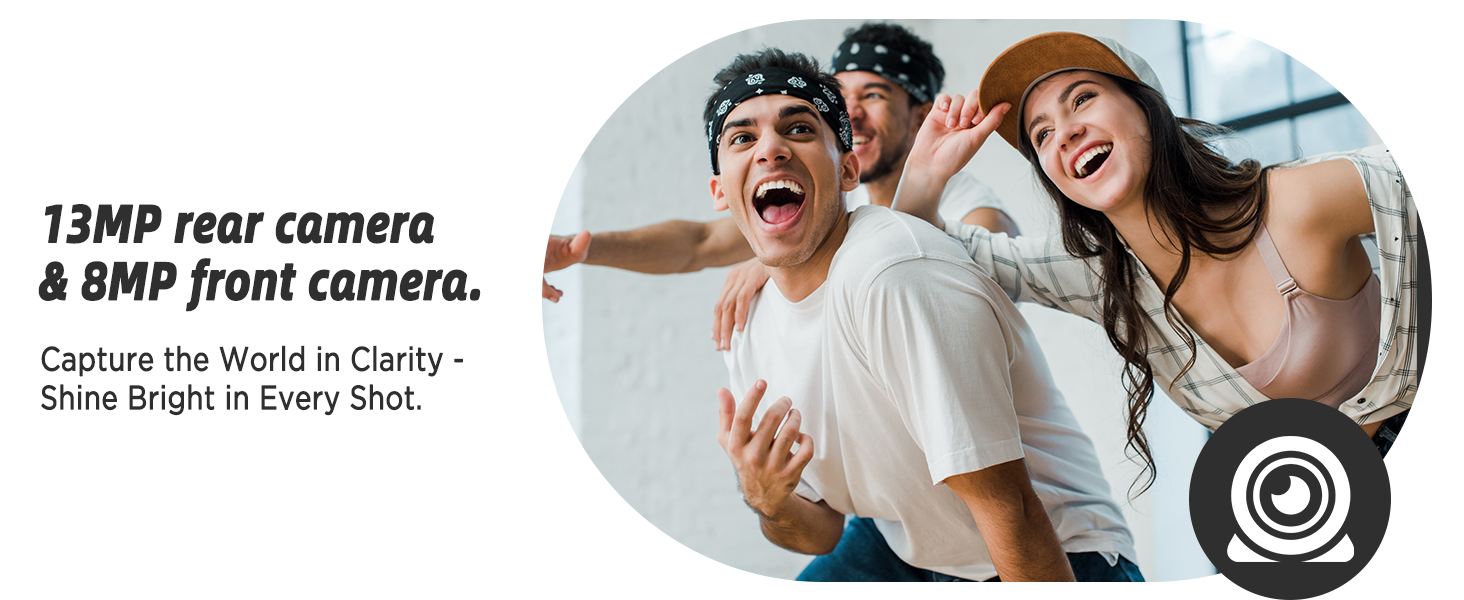 Callsky 11.97 Inch Tablet - Ctab 12 Pro Blue