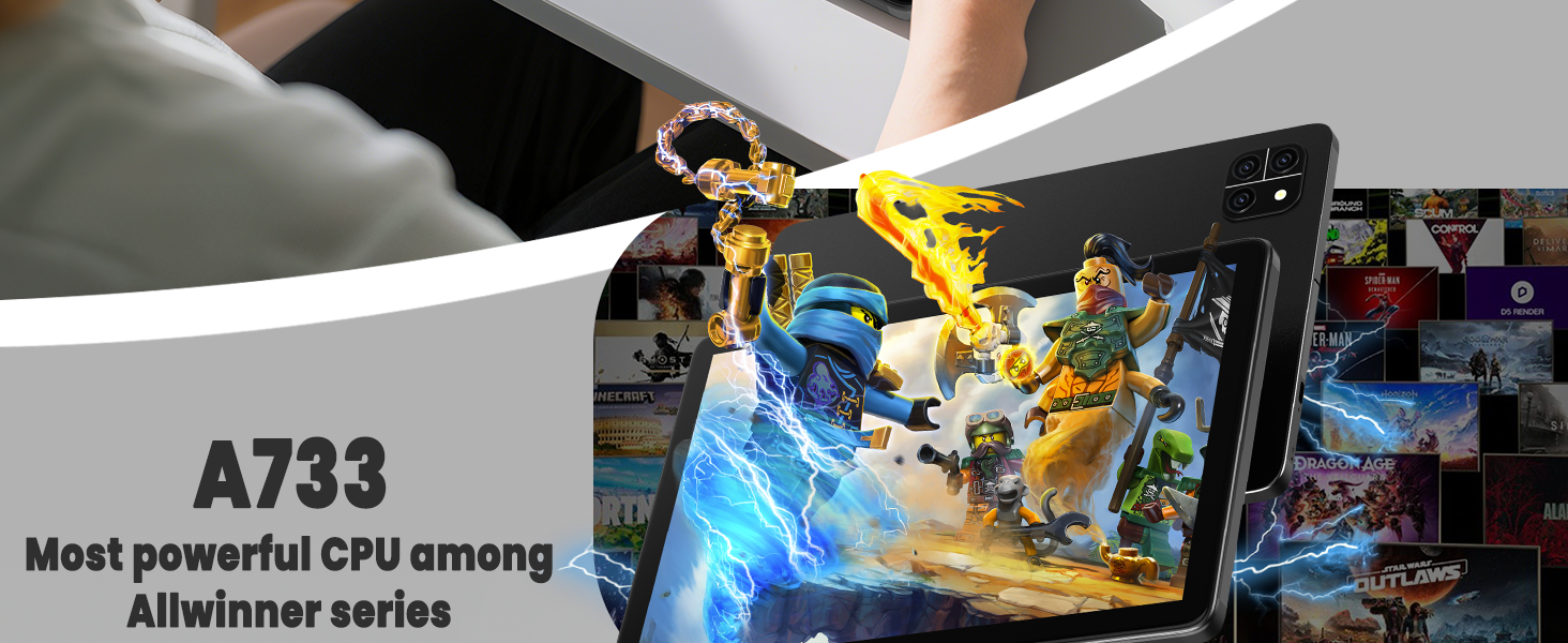 Callsky-tab series 10.1 Inch Tablet - CPAD-10 PRO