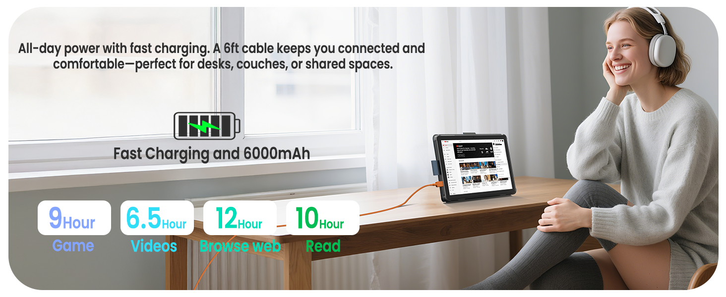 Callsky-tab series 10.1 Inch Tablet - CPAD-10 PRO