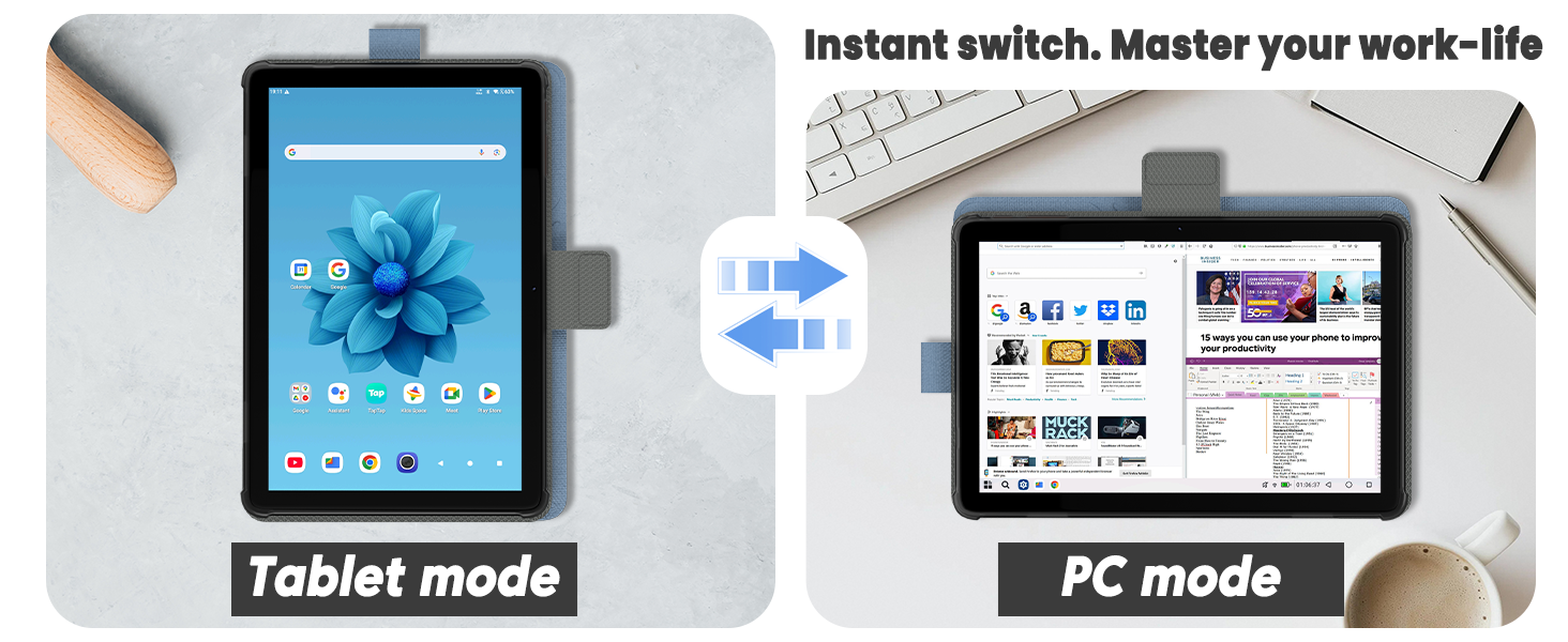 Callsky-tab series 10.1 Inch Tablet - CPAD-10 PRO