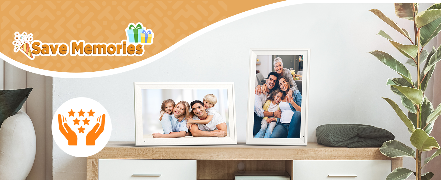 Callsky 15.6-Inch Smart Digital Calendar