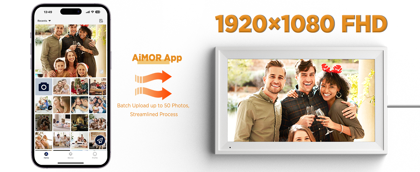 Callsky 15.6-Inch Smart Digital Calendar